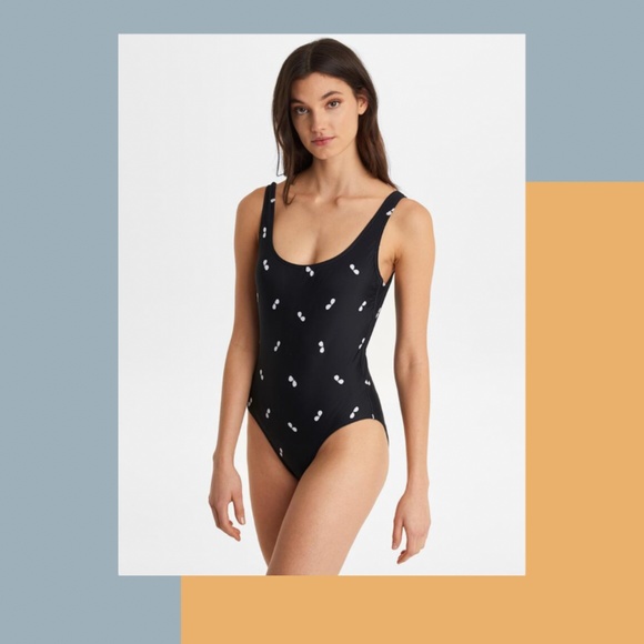 karl lagerfeld swimsuits